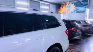 🥶НЕ ГРЕЕТ ПЕЧКА, СЛАБО ГРЕЕТ КЛИМАТ МЕРСЕДЕС GLS GL GLE 166