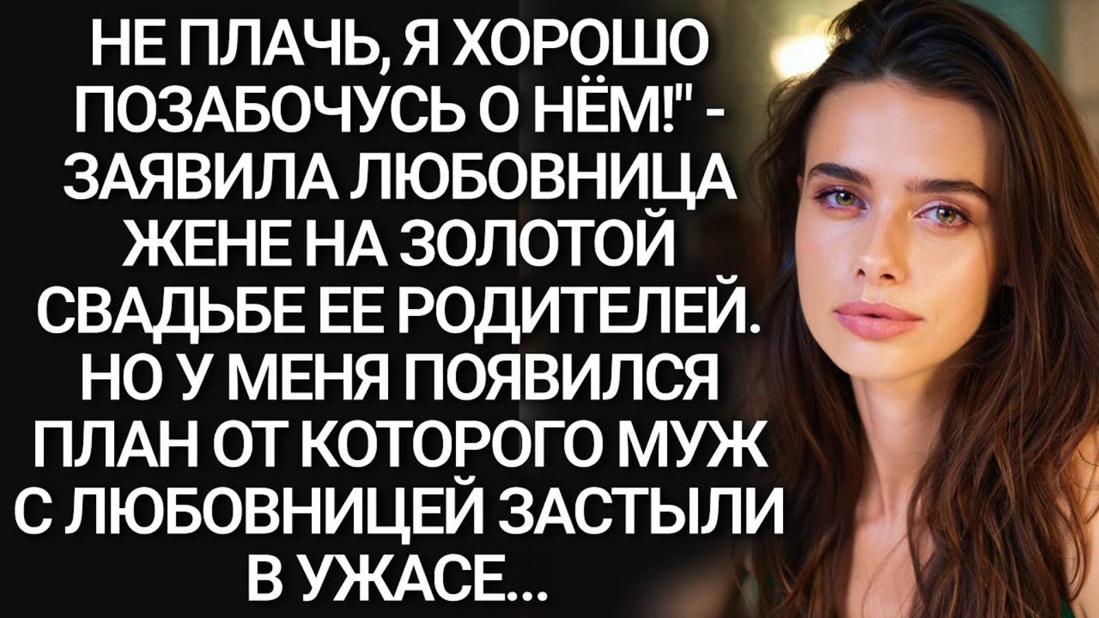 Истории из жизни. Не ПЛАЧЬ, я ПОЗАБОЧУСЬ о НЁМ Аудио рассказы, Жизненные истории слушать