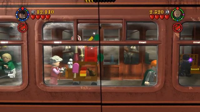 13 Свободная игра Новости из Азкабана News from Azkaban Lego Harry Po смотреть онлайн