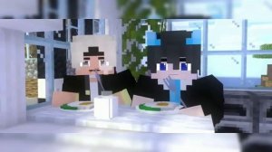 Озвучка^^•|•minecraft animation boy love•|•2 сезон 8 серия•|•@YeosM^^