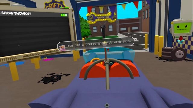 Job Simulator VR продолжение "3" - Oculus Quest 3 смотреть онлайн