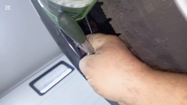 Б 8 пассат замена решётки бампера. смотреть онлайн