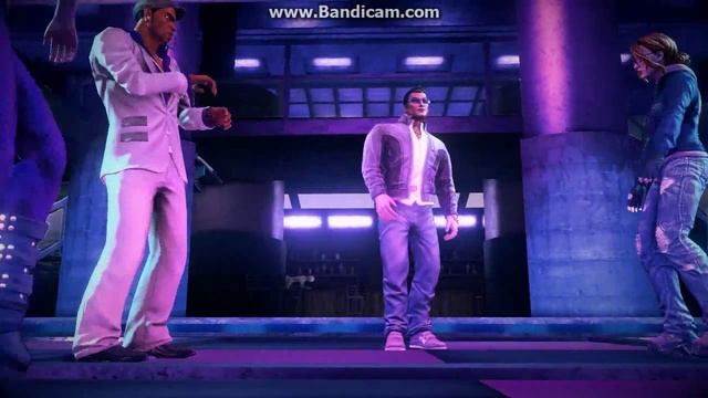 Saints Row IV Концовка смотреть онлайн