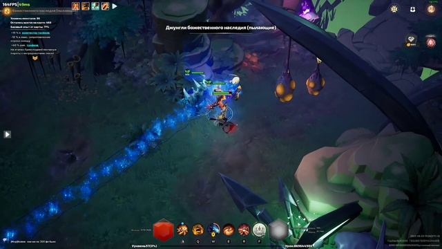 Torchlight  Infinite Gameplay 8.0 Ледяная бездна