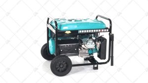 Бензиновый генератор Steviman GR-7500 3D обзор.