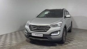 Видео обзор Hyundai Santa Fe, Ф36
Год выпуска: 2012
Пробег: 233 520