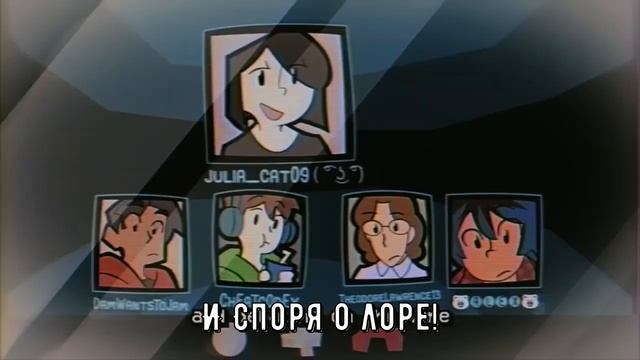 (FNaF SONG) FNAF KIDS/The Chalkeaters/многие другие/Перевод Протоколы | смотреть онлайн