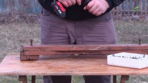 Аккумуляторный ударный шуруповерт Edon AD-21AP