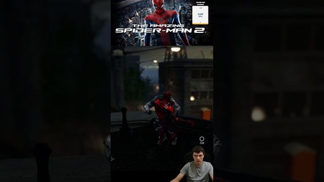 The Amazing Spider Man 2. Часть 5.  shorts fedorovplaying spiderman spiderman2