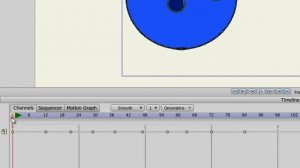 Как редактировать ключевые кадры в Moho - 1