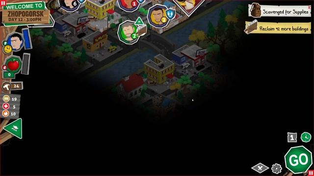 Строим город мечты - Rebuild 3: Gangs of Deadsville смотреть онлайн