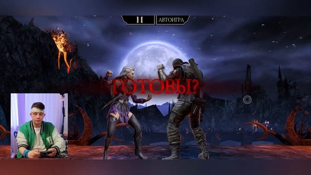 50 БОЙ В БАШНЕ ПОРОЖДЕНИЯ АДА! Mortal Kombat Mobile! ПУТЬ НОВИЧКА смотреть онлайн