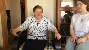 Интервью с учителем биологии Сергеевой Полиной Артёмовной