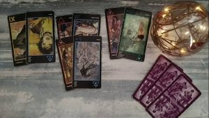 Его истинные чувства к Вам? Онлайн расклад таро