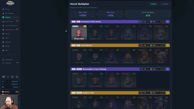 Заработай на P2E Игре 500$ + | Pixel Heroes Adventure | Лучшая Мобильн? смотреть онлайн