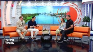 Интервью Карена Айдиняна и Максима Бестаева телеканалу ДОН 24 от 04.06.25