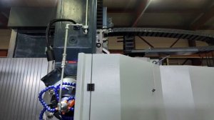 Токарно-карусельный станок с ЧПУ модели 1516Ф3 || STANKO SEDIN V