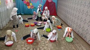 Шуточный танец мальчиков "Большая стирка"  п.гр.2025