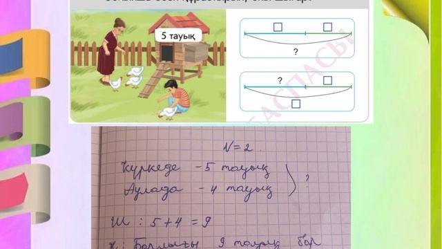 Математика 1 сынып 80 сабақ смотреть онлайн