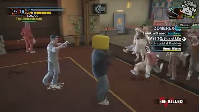 Репортаж со сроком годности в Dead Rising 2 OTR #18 - ЖИРНЫЙ1051 смотреть онлайн