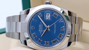 Rolex Datejust II 41 mm 126300