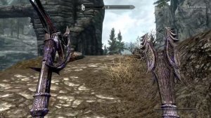 SKYRIM: Как я начал играть.