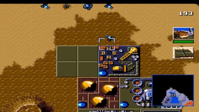 Dune The Battle for Arrakis - 2 Часть  (Rus) (Sega) смотреть онлайн