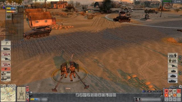 Faces of war ♡ В тылу врага 2 (2006) ♡ Desert Airport ♥ #115 ♡ Захват фл? смотреть онлайн