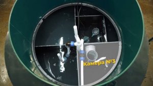 Обзор станции Евролос Био - септика для очистки хозяйс