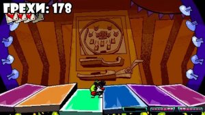 Все грехи Antonblast