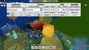 ЛУЧШИЕ НАСТРОЙКИ ДЛЯ ВСЕХ ПОЛЕЙ🔥 Natro Macro v.1.0.0.2 Bee Swarm Simu