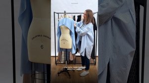 Обзор на выкройку накидки №1239