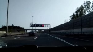 #4213 /04-06-25 г./ Дорога из Большой Ижоры через Бронку на КАД...