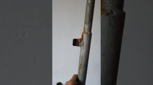 Самый большой недостаток водяных полотенцесушителей.