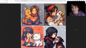 Как в Midjourney СКОПИРОВАТЬ стиль из ЛЮБОГО ИЗОБРАЖЕНИЯ, фотографии, референса