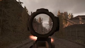 STALCRAFT.Отдача ТКБ-0146М