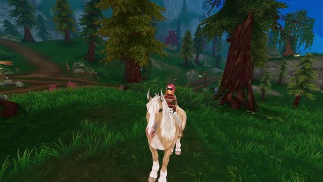 Спойлер в трейлере WILD WOODS 🌺 Поговорим о новой локации смотреть онлайн