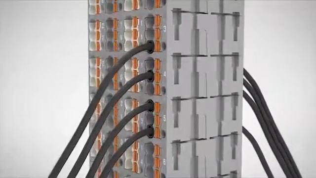 Стільникові клеми виробництва Phoenix Contact смотреть онлайн