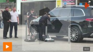 На Ярославском вокзале после похищения человека работают следователи