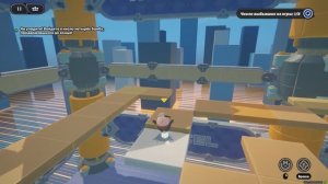 Моя кринж попытка выполнить ивент в игре ZZZ