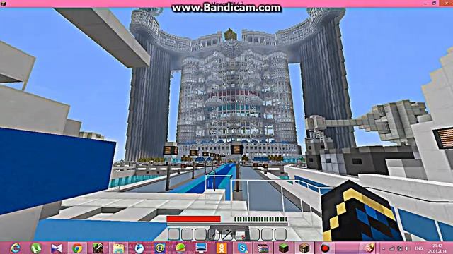 Очень красивая карта майнкрафт beald team house смотреть онлайн