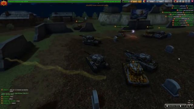 Танки Онлайн | ЗЛП | 1 | HELLOWEEN смотреть онлайн