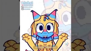 Анимации по миру Денди