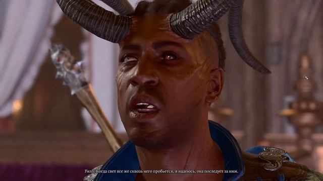 Baldur`s Gate 3 | Доблесть | "Доброе" прохождение. Часть 20 - Мис? смотреть онлайн