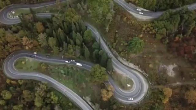 мазда 3 и шикарная Абхазия