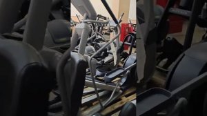 Новые поступления тренажеров б/у, Technogym, Life Fitness, Precor, Matrix