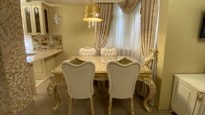 Аренда: 80.000 рублей 3-к. квартира 80 м2 в жилом доме на улице Виноградной в центре Сочи