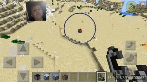 ядерная бомба в майнкрафт на телефоне！