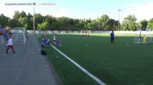 Игра Городской турнир Академия Динамо 2018 - Алтай 2017 (2)