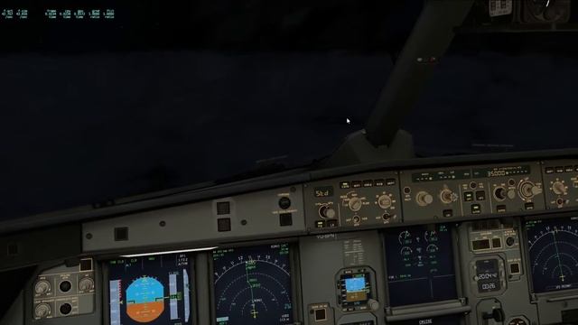 | Пулково - Домодедово (ULLI-UUDD). Пробуем продвинутый скри смотреть онлайн